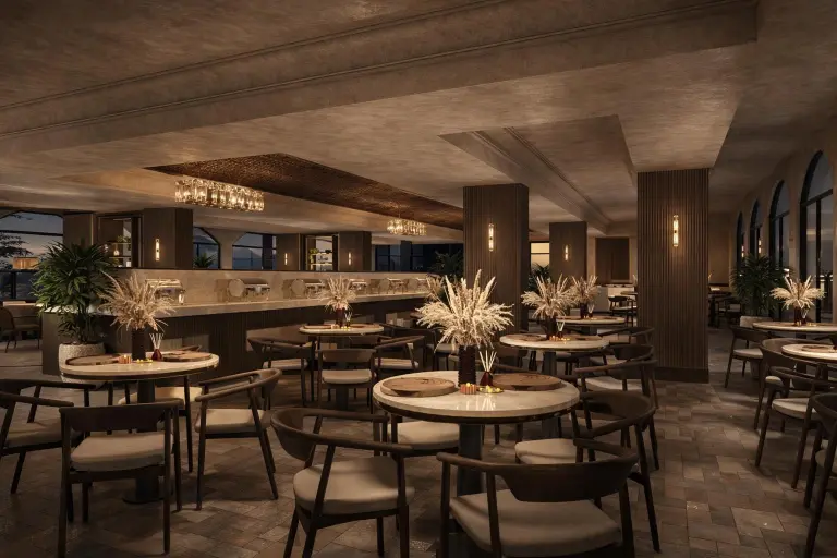 Restoran &amp; Bar