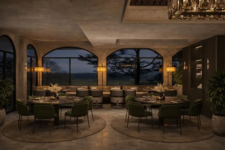 Restoran &amp; Bar