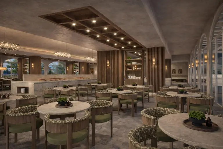 Restoran &amp; Bar