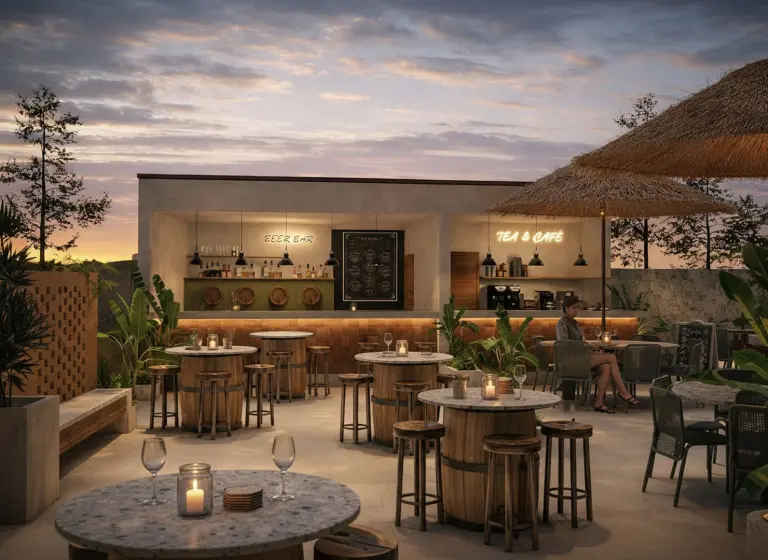 Restoran &amp; Bar