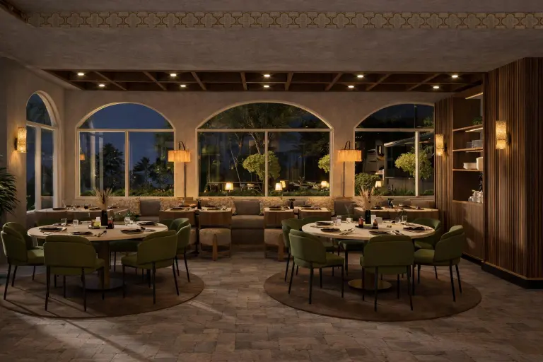 Restoran &amp; Bar