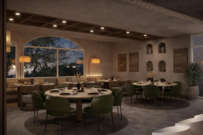 Restoran &amp; Bar