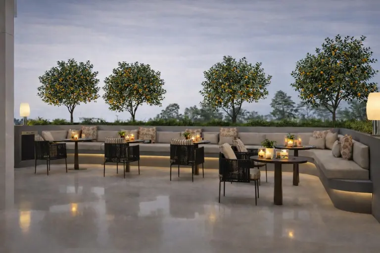 Restoran &amp; Bar