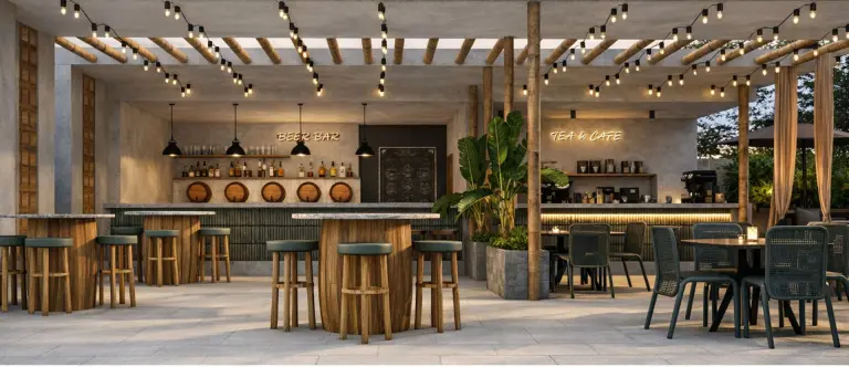 Restoran &amp; Bar