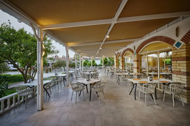 Restoran &amp; Bar