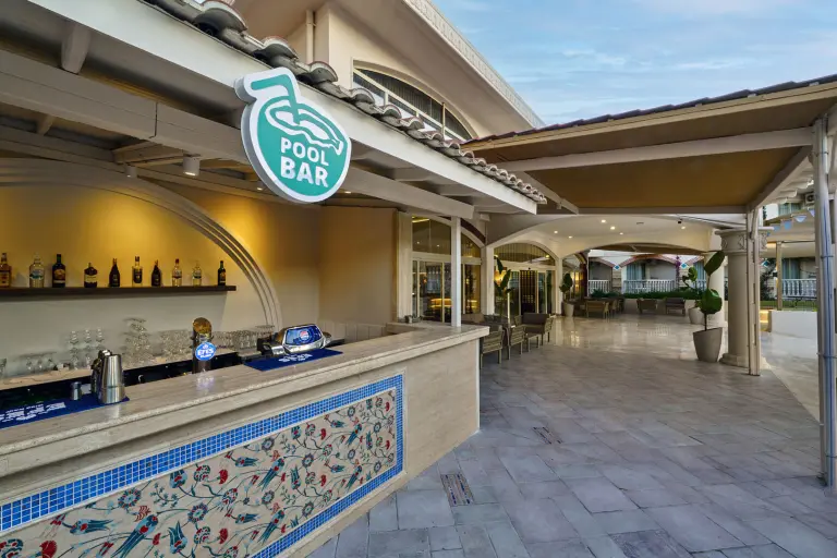 Restoran &amp; Bar