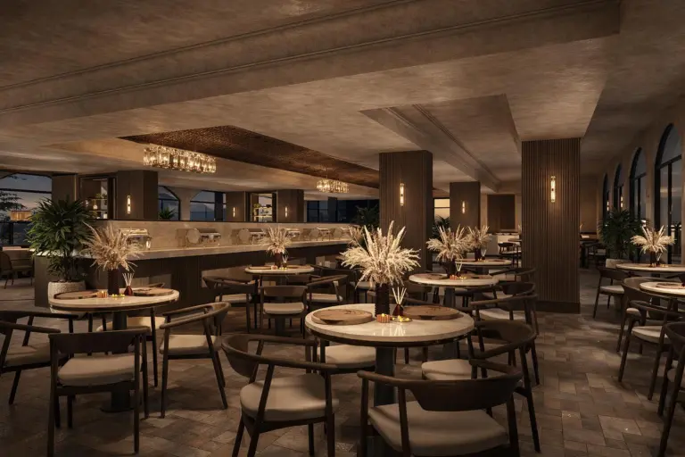 Restoran &amp; Bar