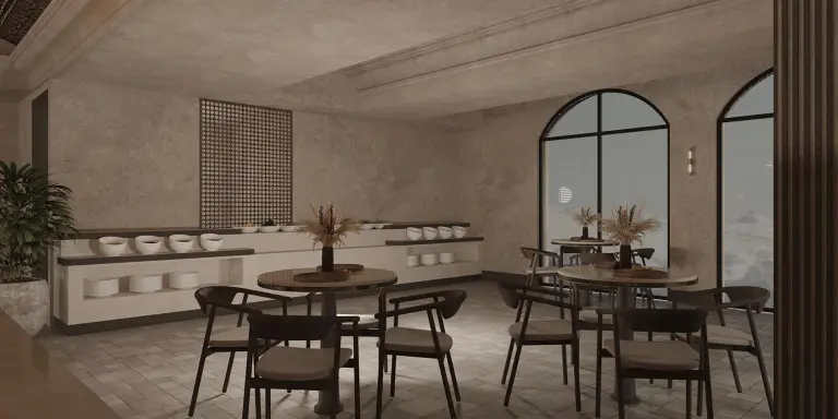Restoran &amp; Bar