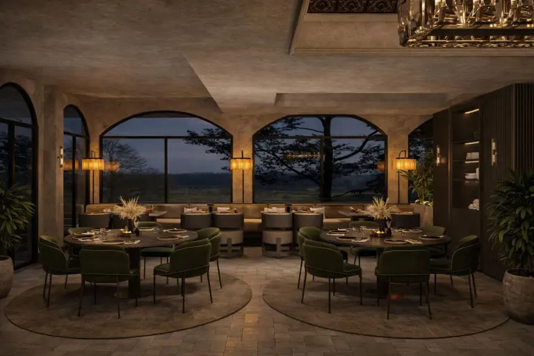 Restoran &amp; Bar