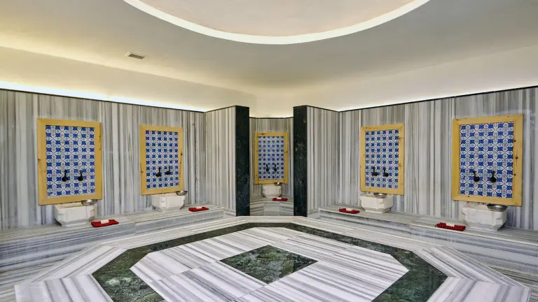 Spa &amp; Güzellik Merkezi (5/11)
