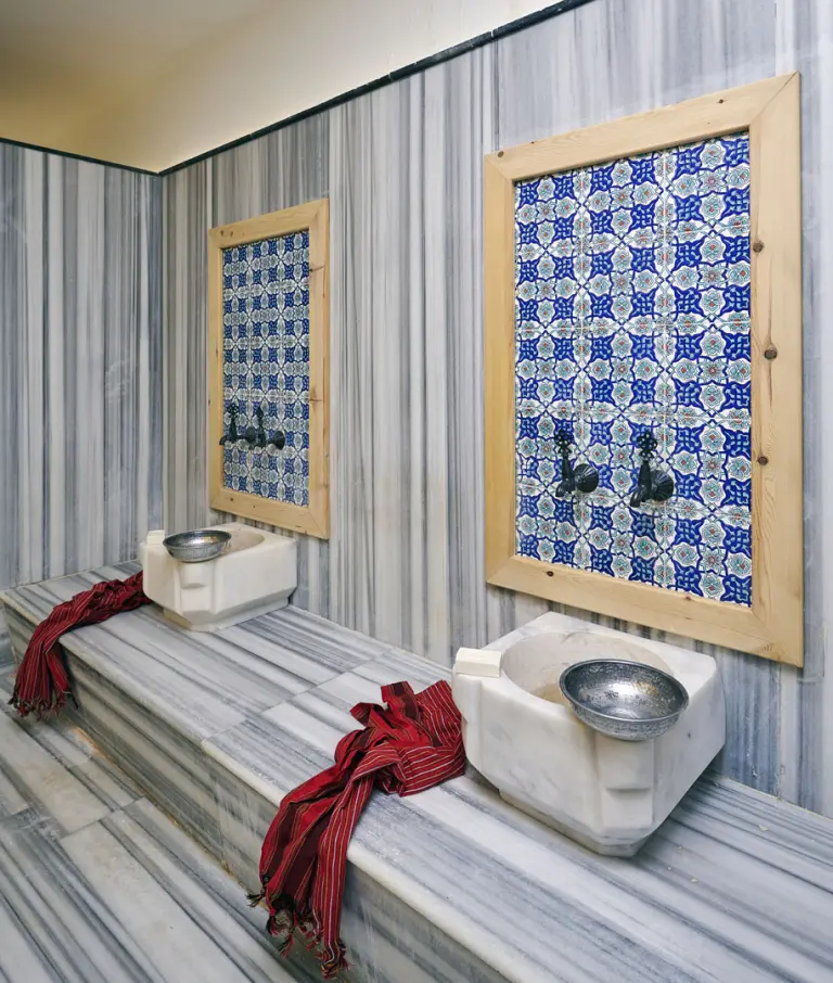Spa &amp; Güzellik Merkezi (7/11)