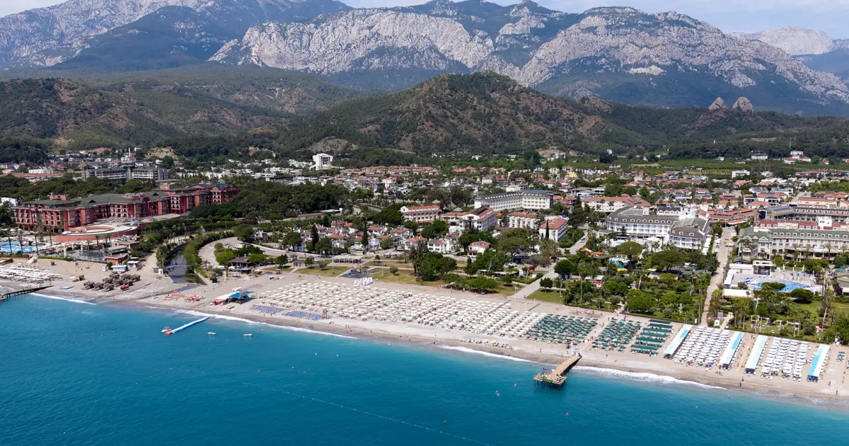 Fun & Sun Smart Lurea Beach Hotel Tanıtım Filmi
